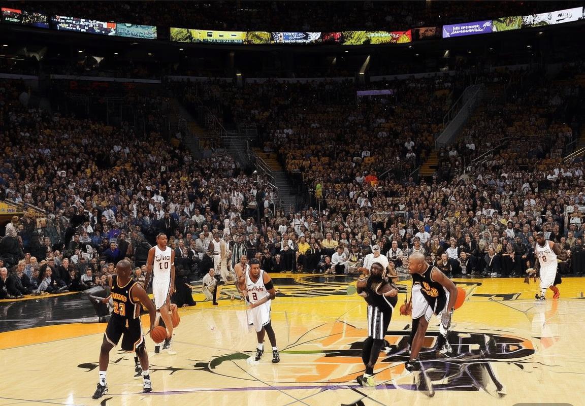 2018湖人马刺巅峰对决：篮球史诗与赛季影响回顾(图4)