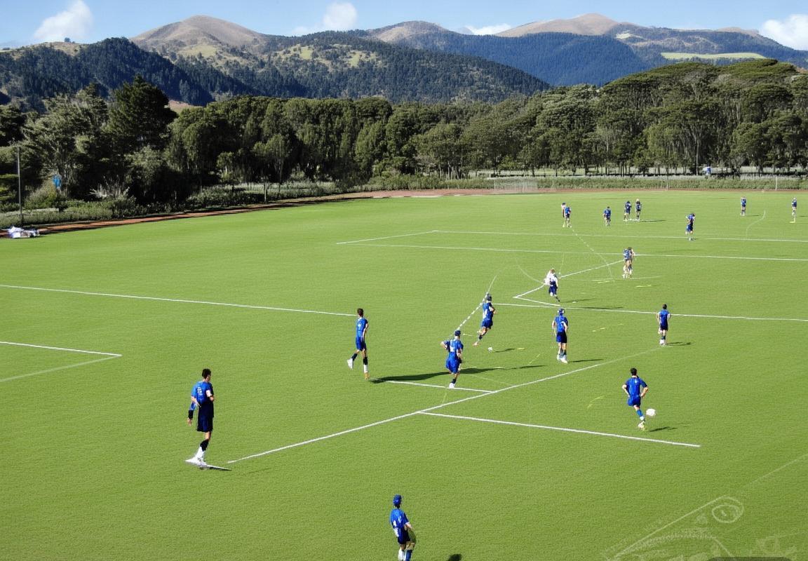 2019篮球巅峰对决：蓝队VS新西兰 全面解析与战术分析(图3)