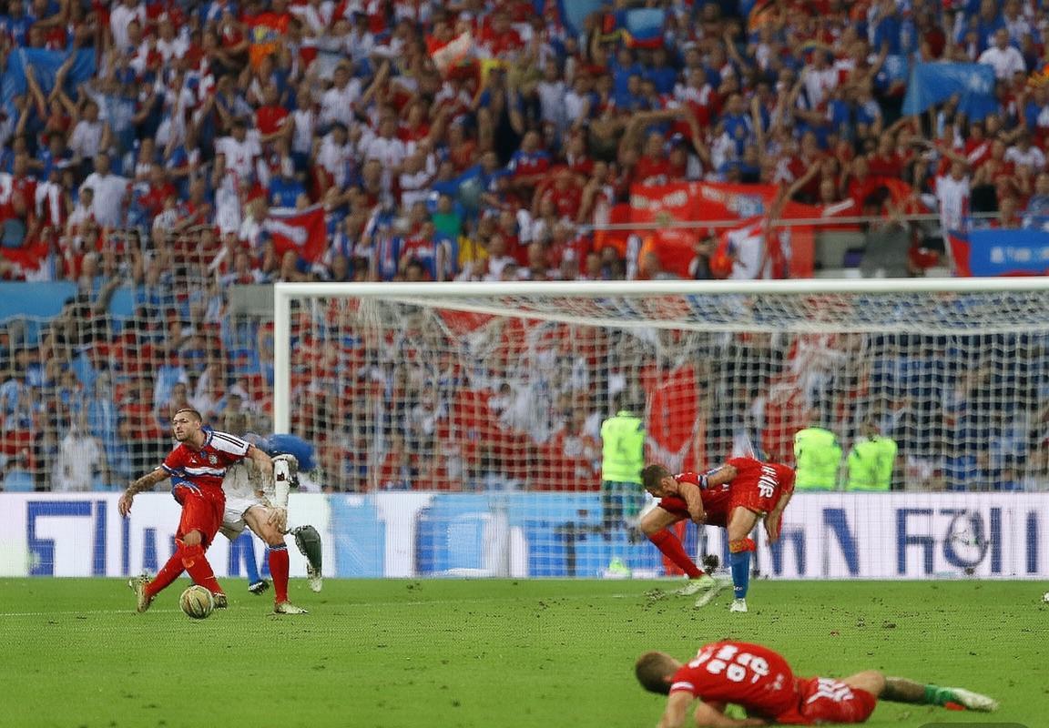 2016欧洲杯激战：俄斯对决悬念迭起战平纪实(图2)