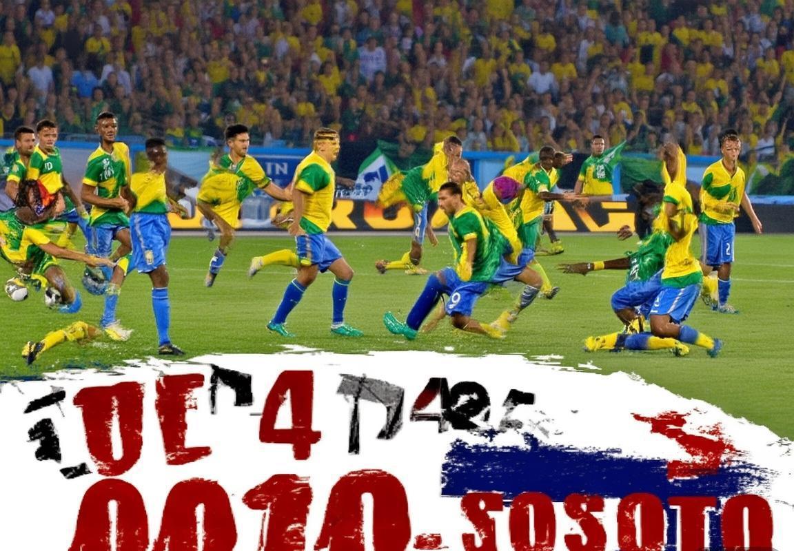 巴西对哥斯达黎加巅峰之战：精彩瞬间回顾(图4)