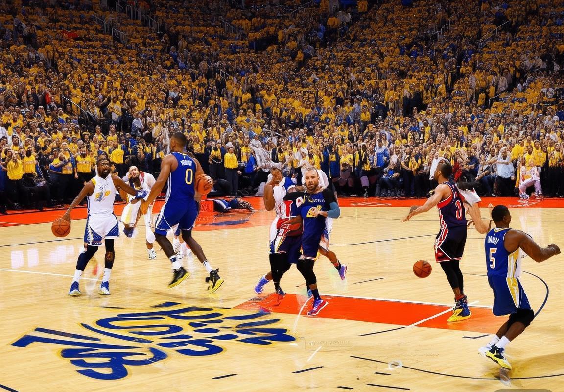 2017年NBA勇士奇才巅峰对决精彩回顾(图1)