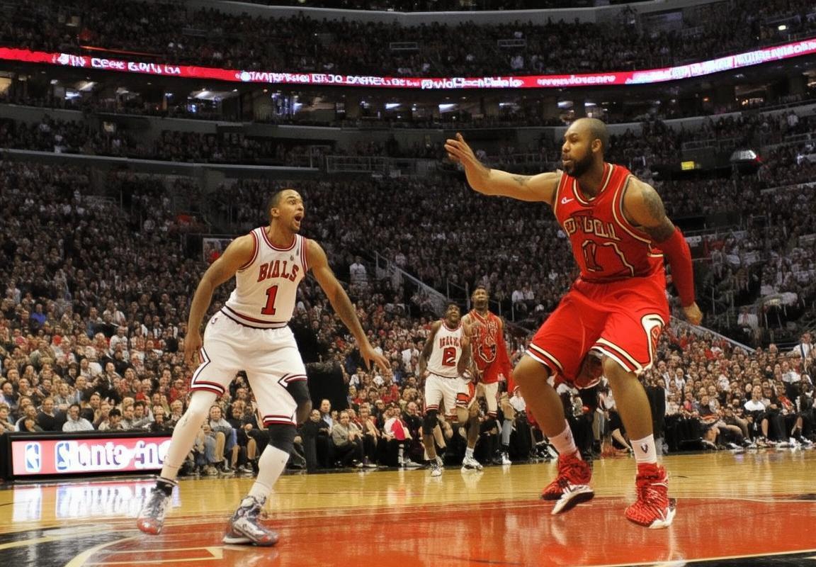 2011年NBA季后赛：公牛老鹰巅峰对决回顾与经典瞬间(图1)