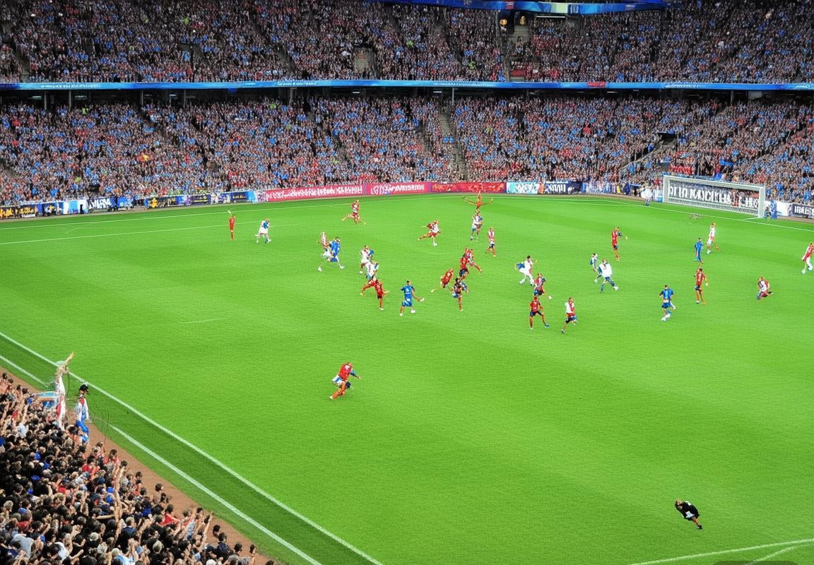 2016欧洲杯激战：俄斯对决悬念迭起战平纪实(图1)