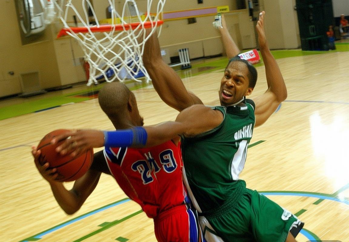 2011年NBA季后赛：公牛老鹰巅峰对决回顾与经典瞬间(图4)