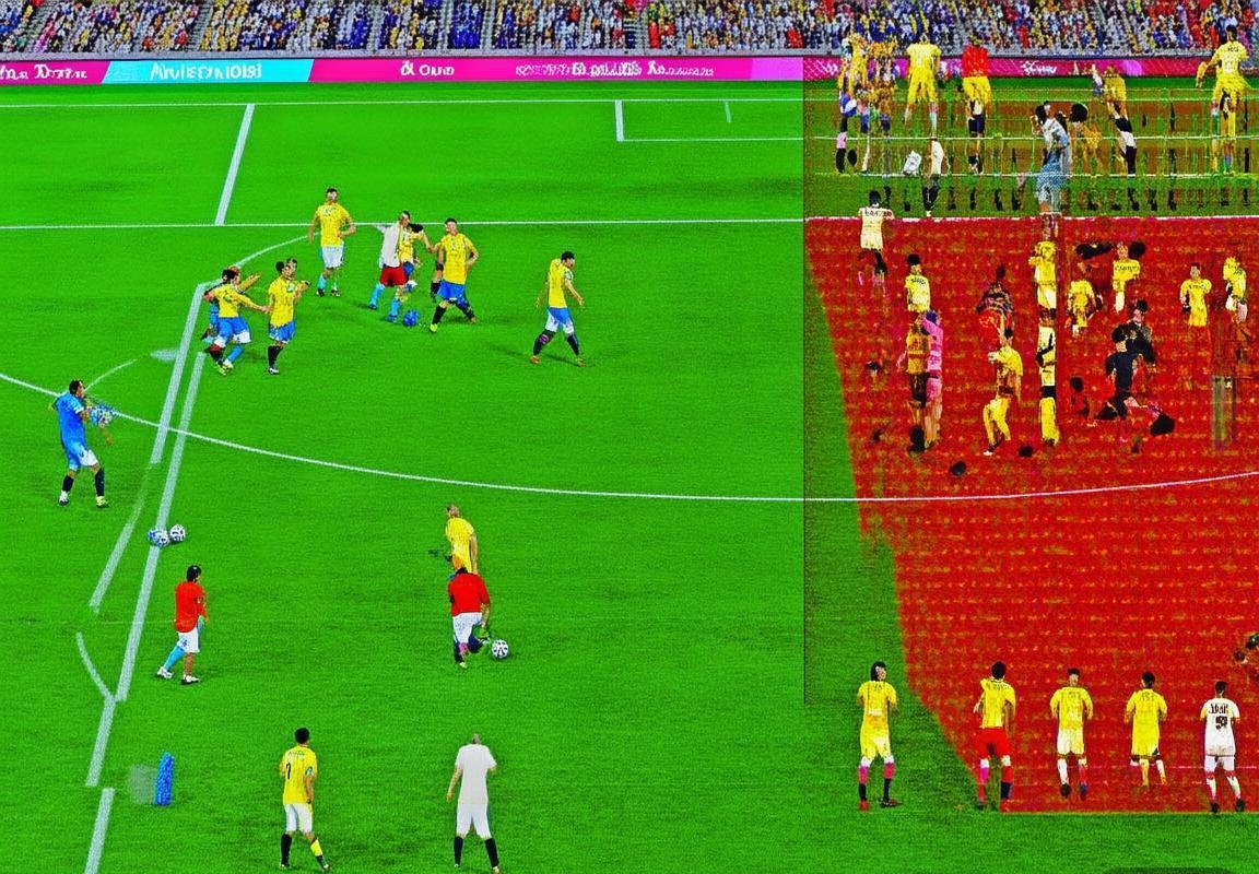 巴西男足VS中国男足：交锋回顾、战术对比与未来展望(图2)