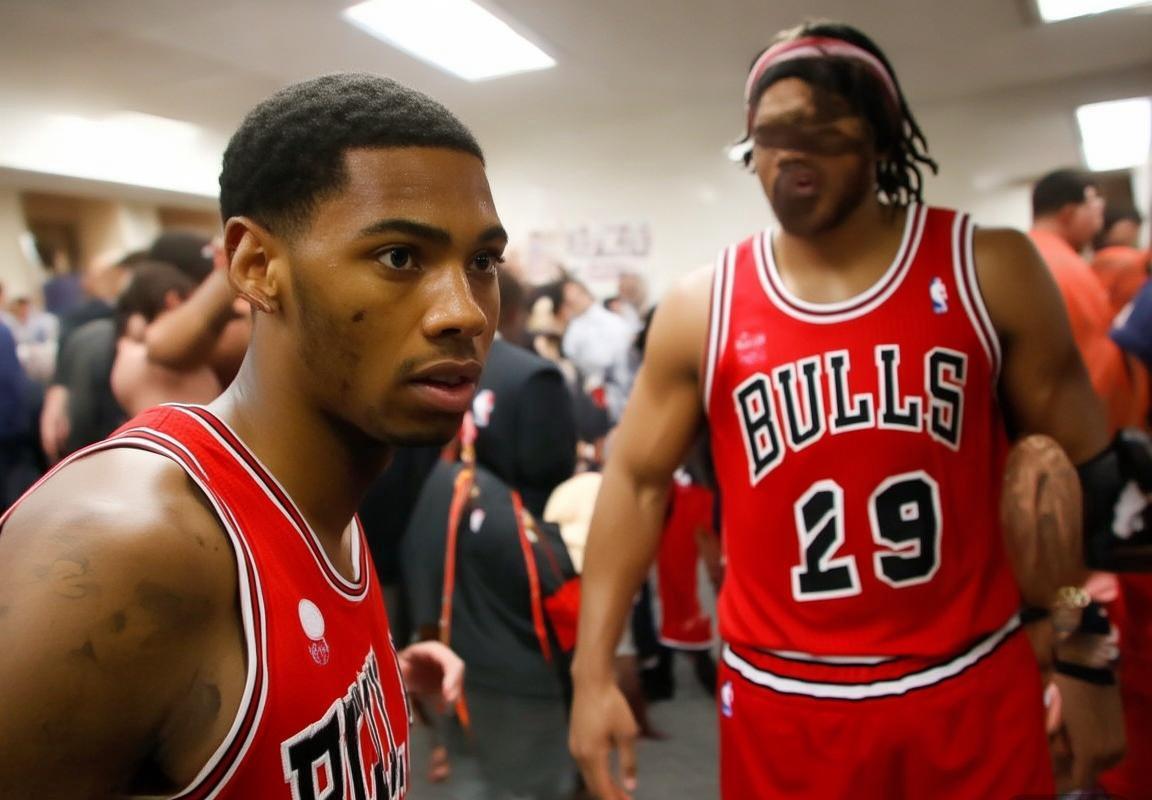 2011年NBA季后赛：公牛老鹰巅峰对决回顾与经典瞬间(图3)