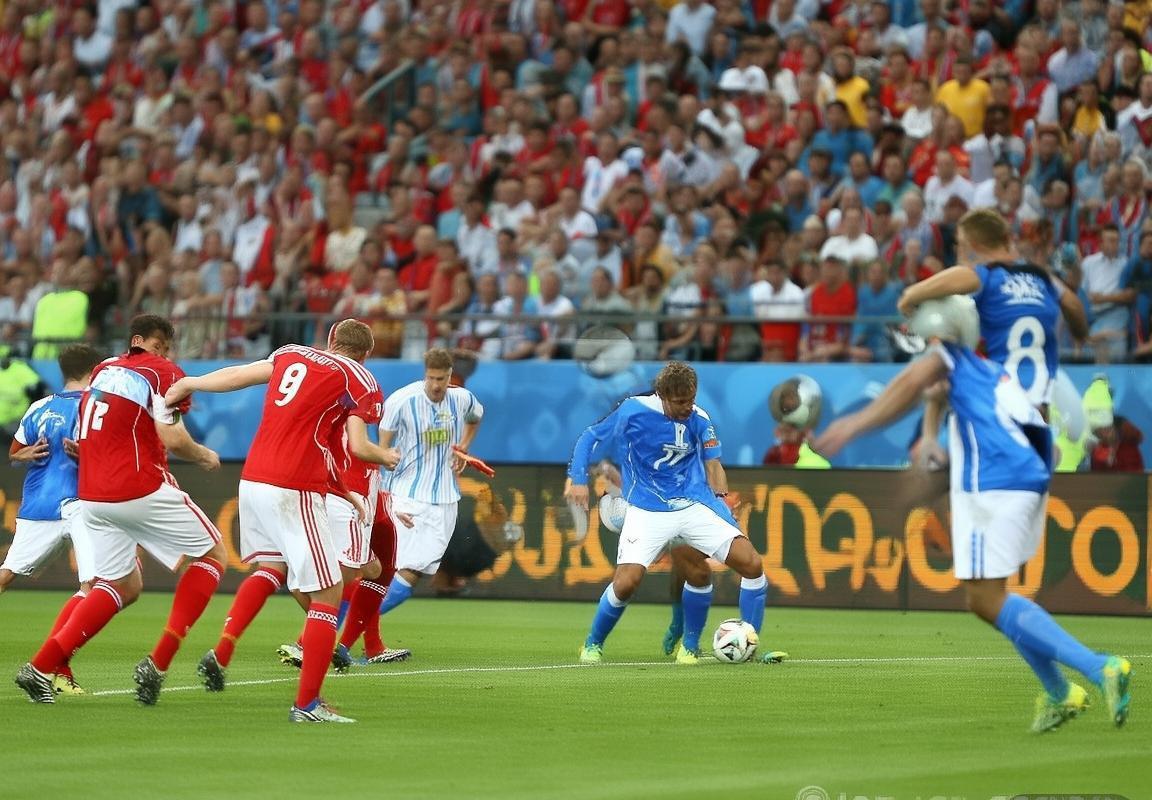 2016欧洲杯激战：俄斯对决悬念迭起战平纪实(图3)